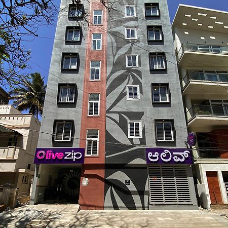 Olive Zip Koramangala 4Th Block By Embassy Group Hotel Bangalore Exterior photo