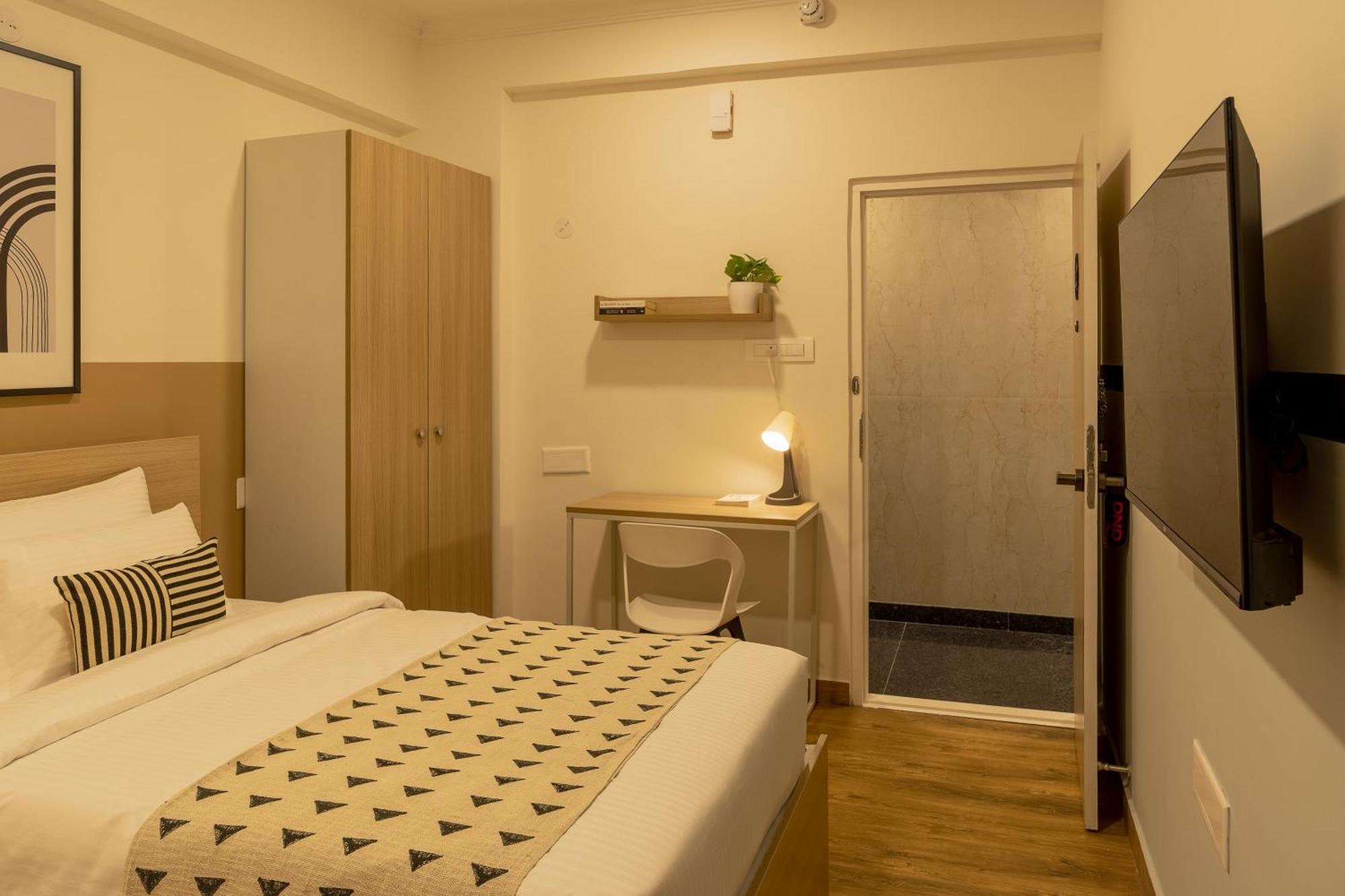 Olive Zip Koramangala 4Th Block By Embassy Group Hotel Bangalore Exterior photo