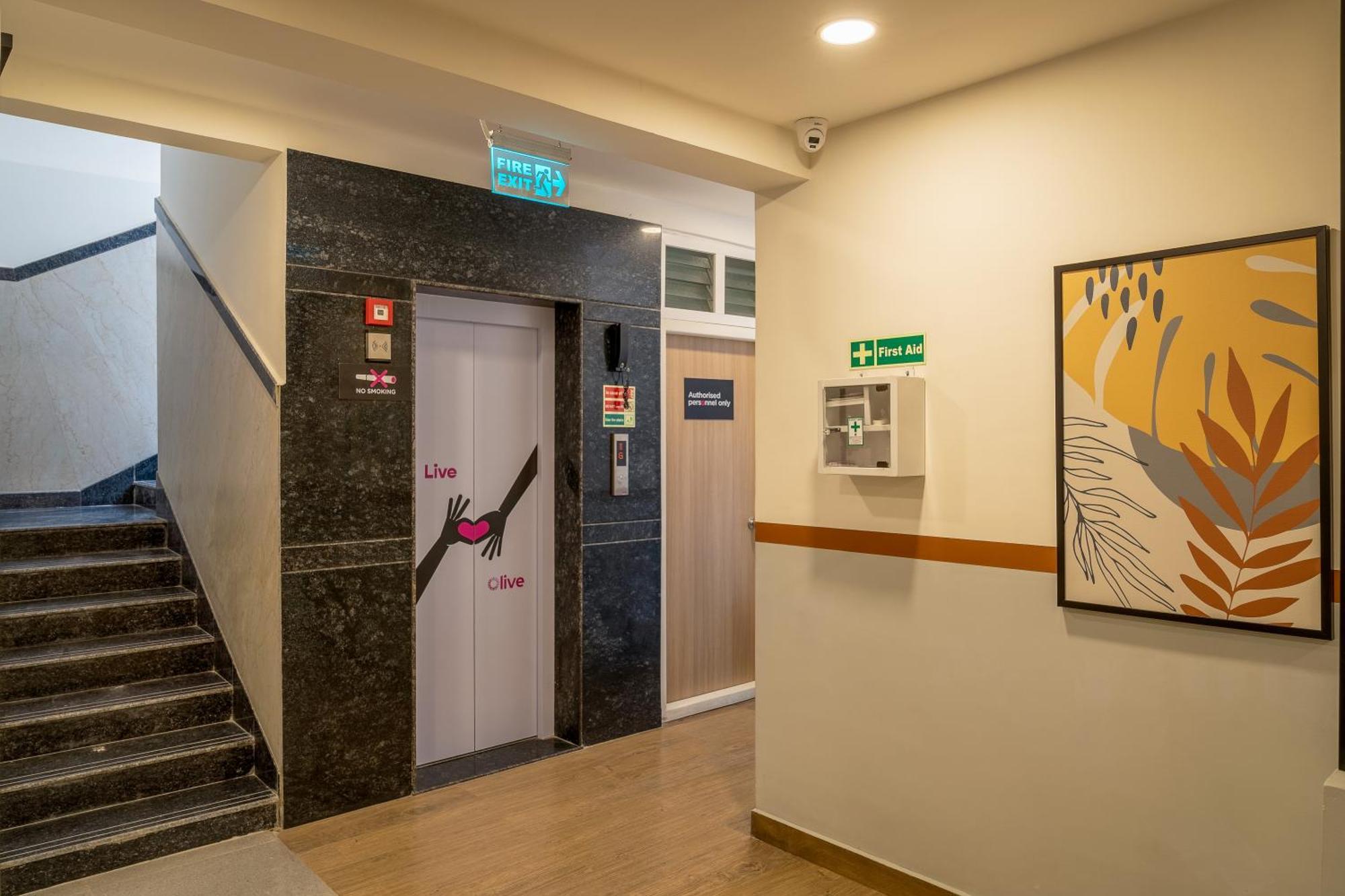 Olive Zip Koramangala 4Th Block By Embassy Group Hotel Bangalore Exterior photo