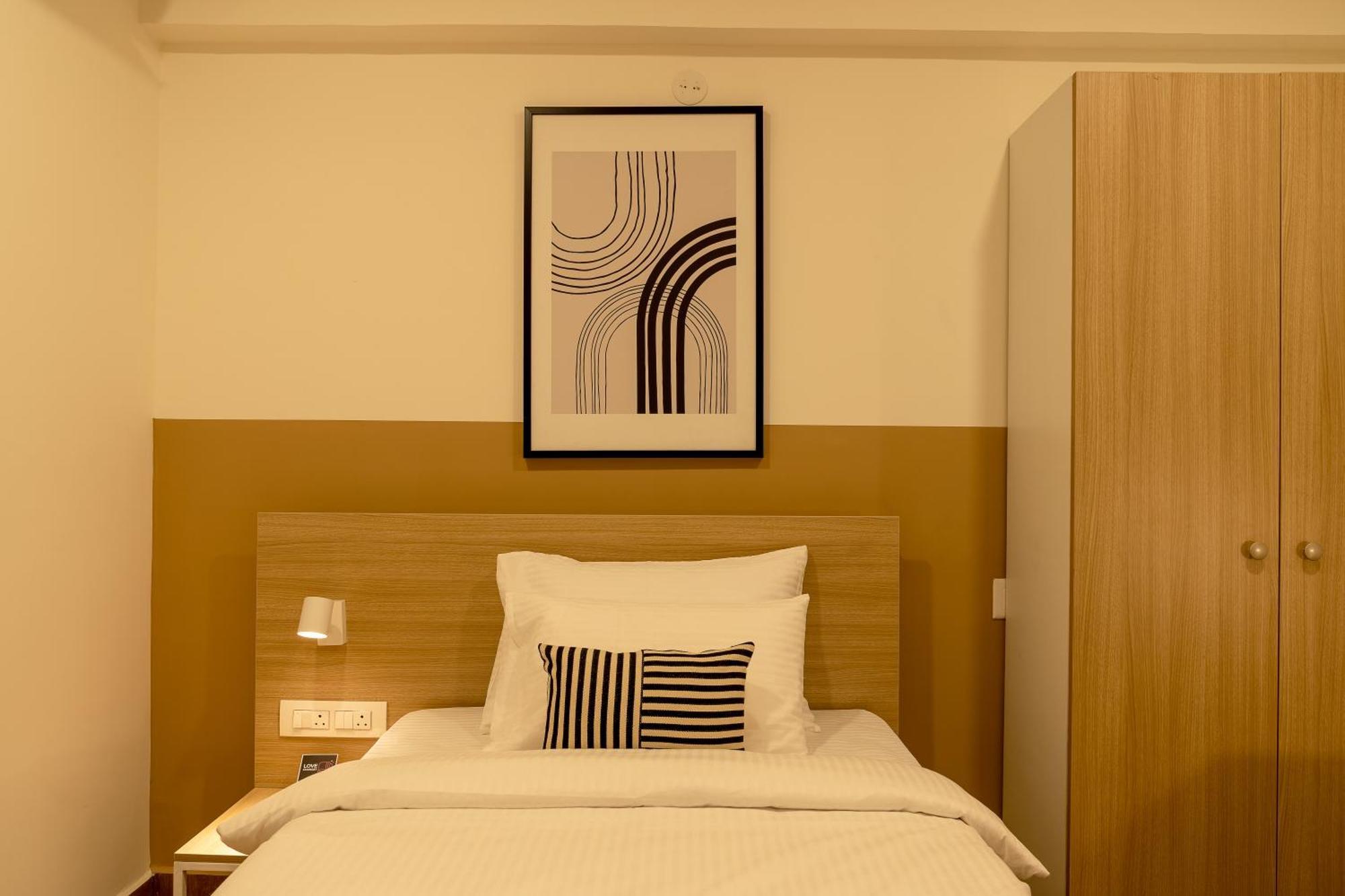 Olive Zip Koramangala 4Th Block By Embassy Group Hotel Bangalore Exterior photo