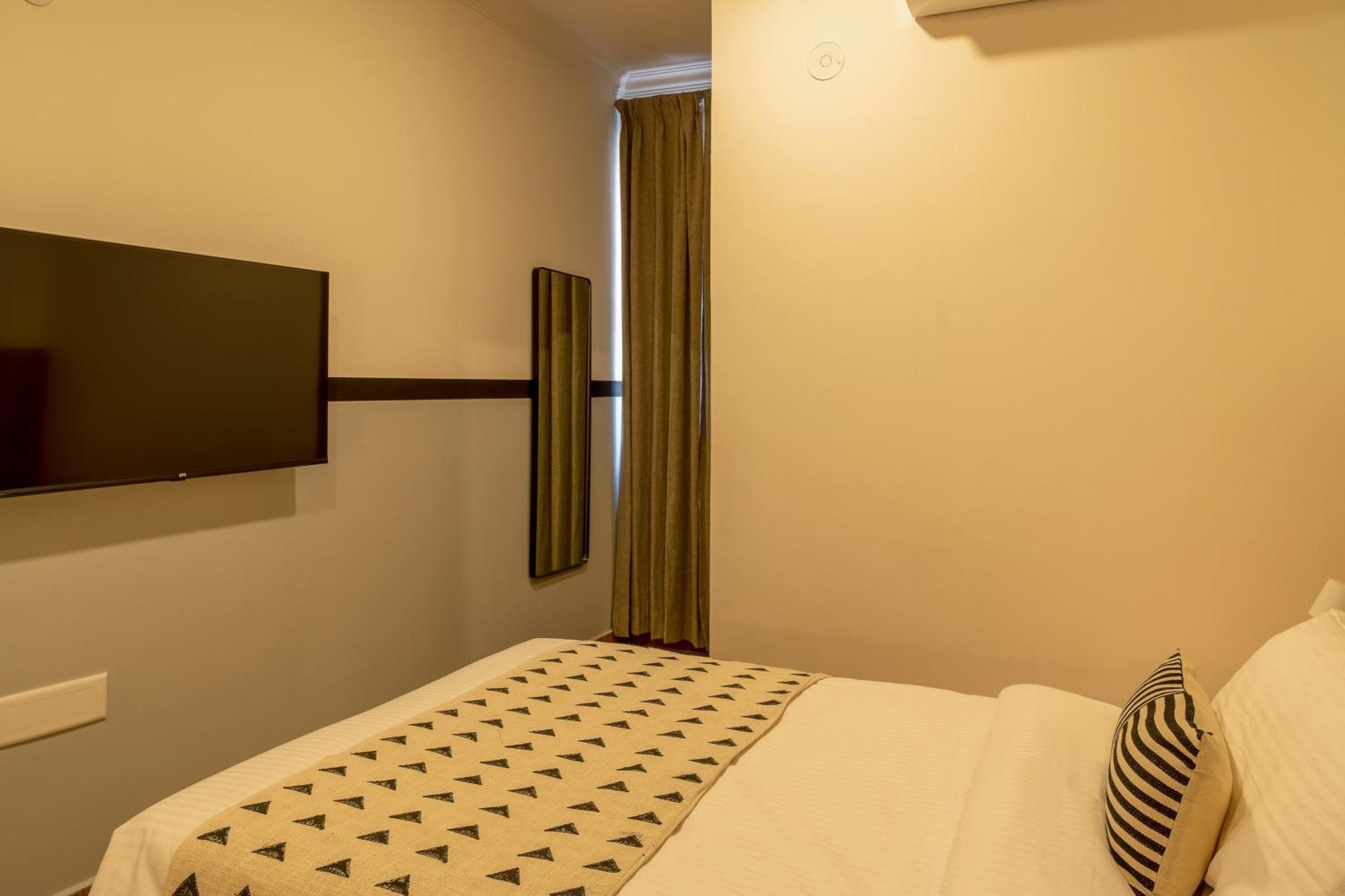Olive Zip Koramangala 4Th Block By Embassy Group Hotel Bangalore Exterior photo